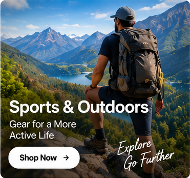 Hiirad Enterprise Sports and Outdoors collection