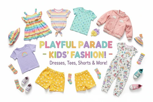 Wholesale Kids Clothes