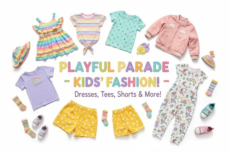 Hiirad Wholesale Kids Clothes panel