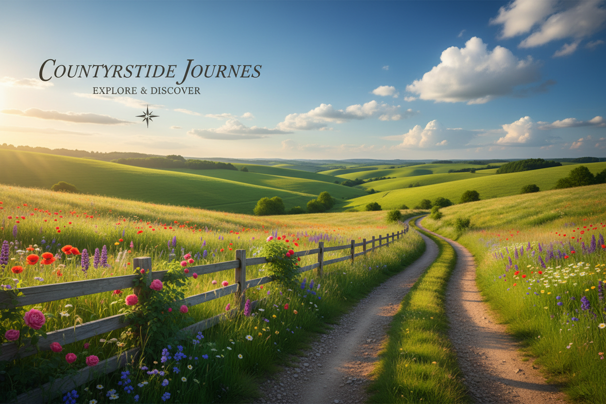 Countryside trip