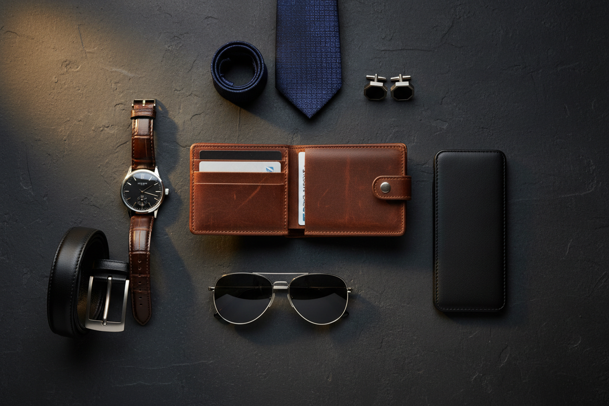 Man Accessories