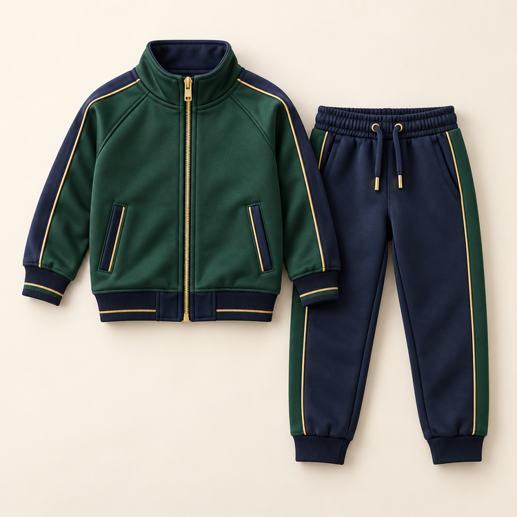Kids sportswear collection