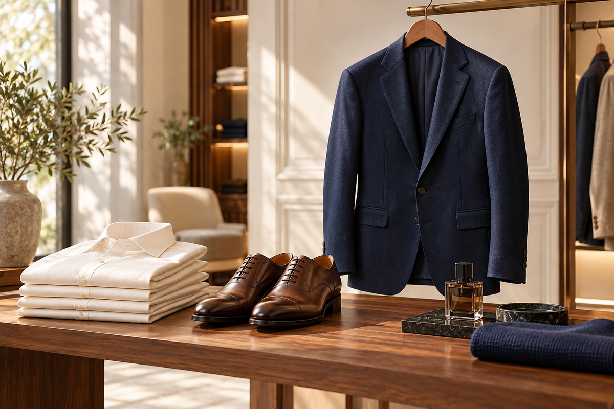 Hiirad Wholesale Men professional collection image
