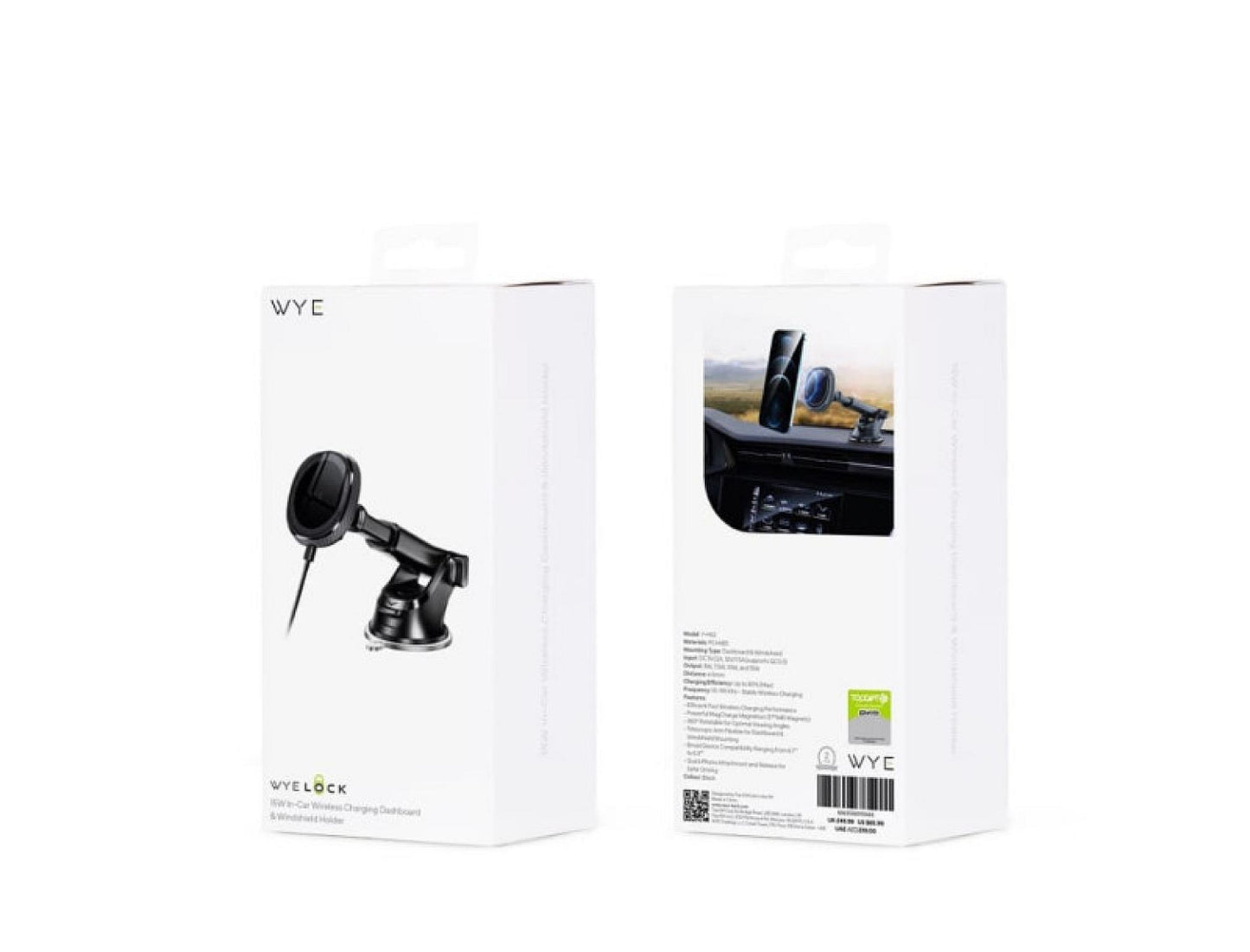 WYE Tech - B2B