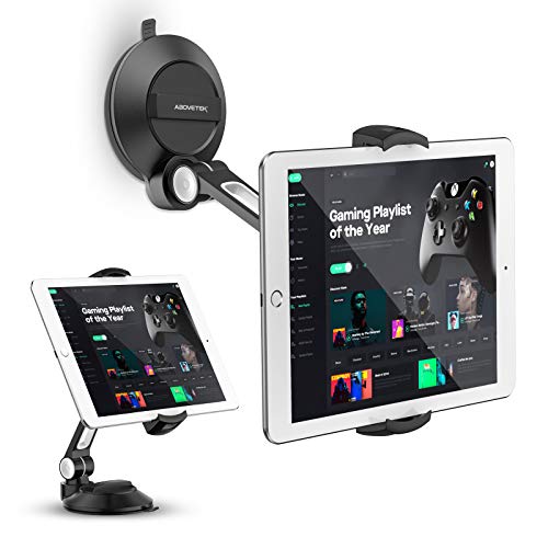 AboveTEK Suction Mount Phone & Tablet Stand