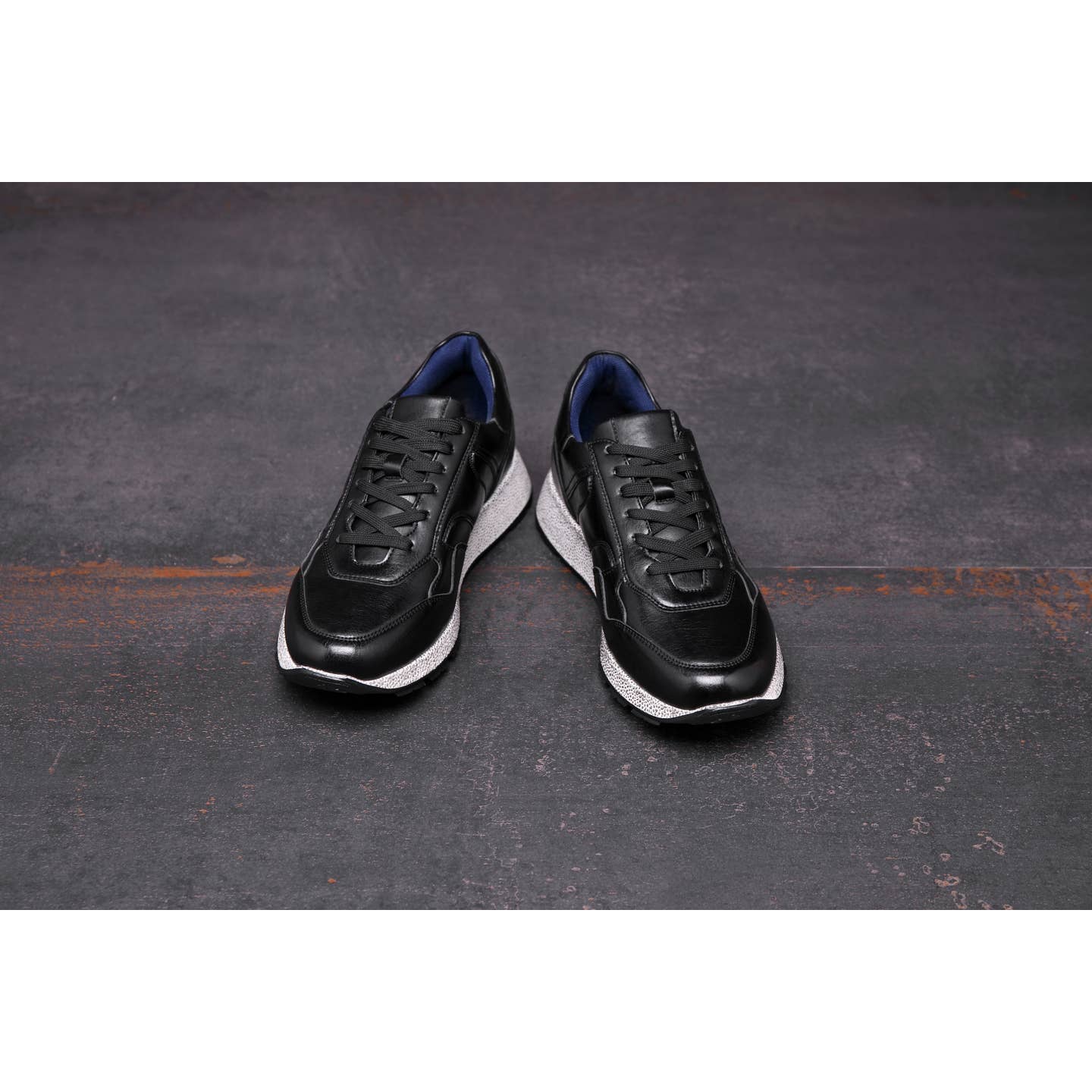 Wholesale A2181-Top Staka Shoes Men's Business Casual Sneakers
