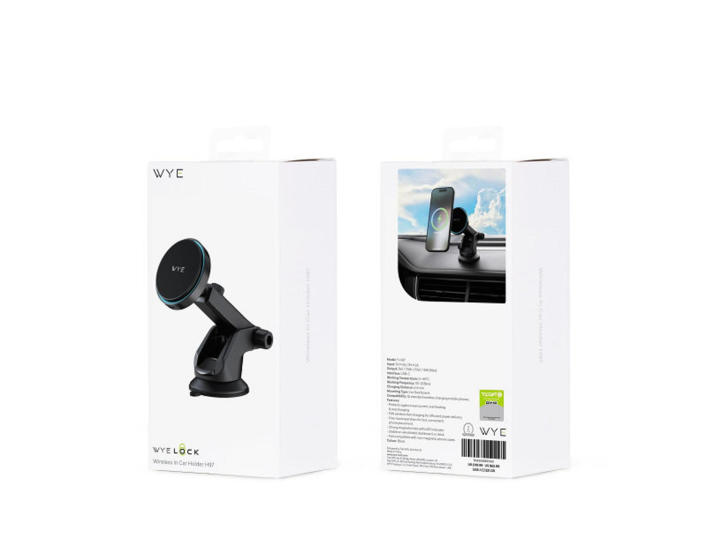 WYE Tech - B2B