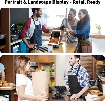 AboveTEK Commercial POS Tablet Stand