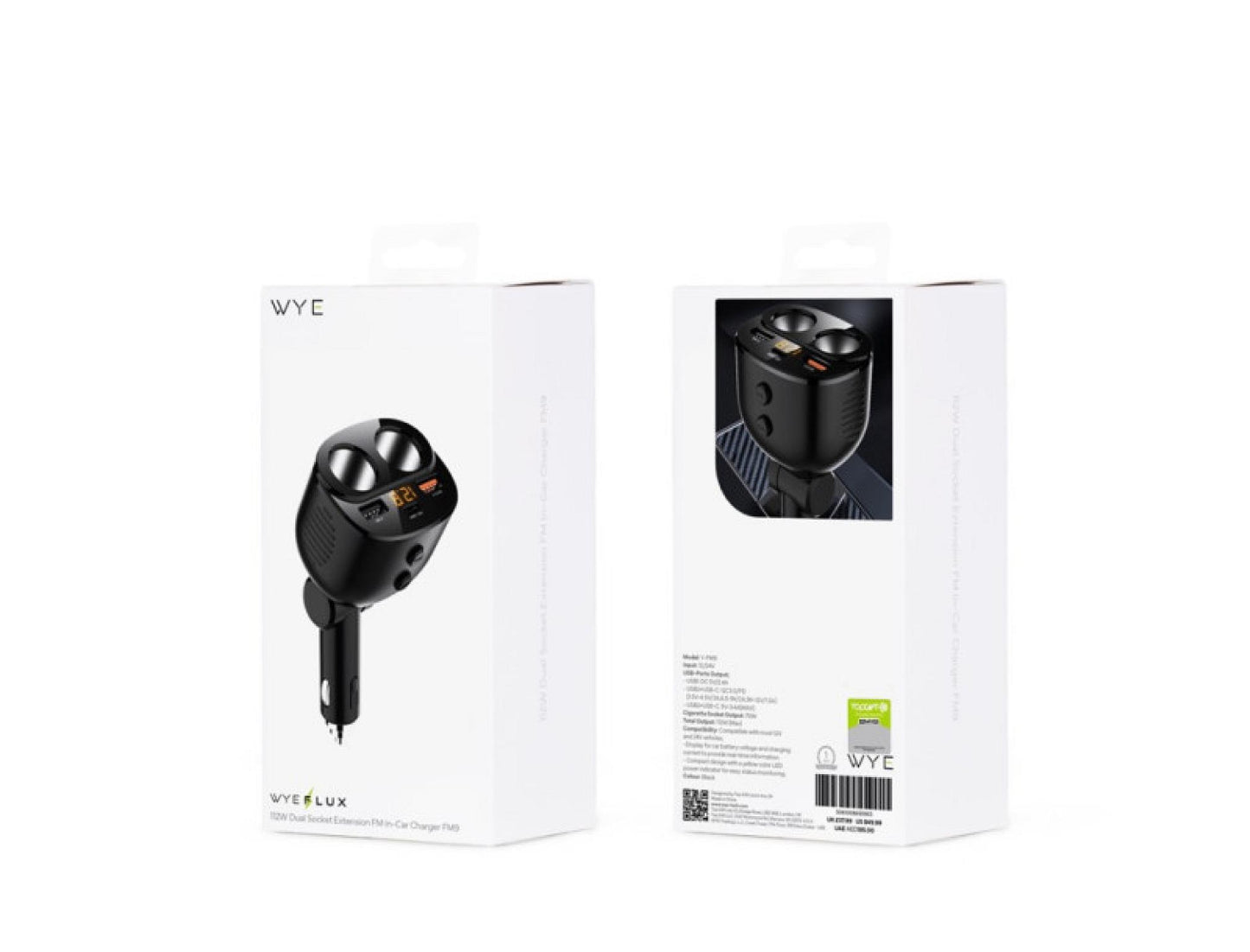 WYE Tech - B2B