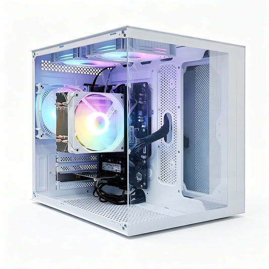 Cheap Full Gaming Pc Custom Computer Set Equipment Desktops Prebuilt Wholesale Build Desktop Gamer Pc