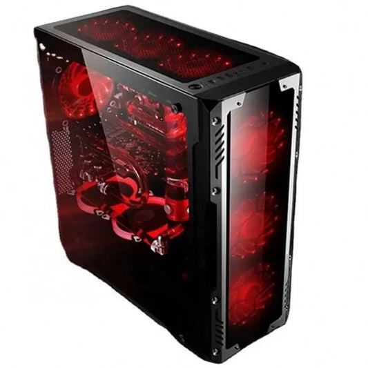 22 Inch Gaming Desktop PC with Core I5 I7 CPU 16GB RAM GTX 1060 6GB