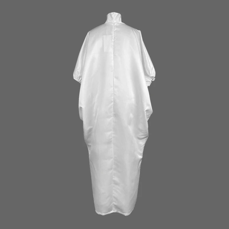 Modigirl Plus Size Musilm Fashion Oversize Abaya Dresses 2026 New Spring Summer Abaya Muslim Maxi Dresses for Woman Saudi Dubai
