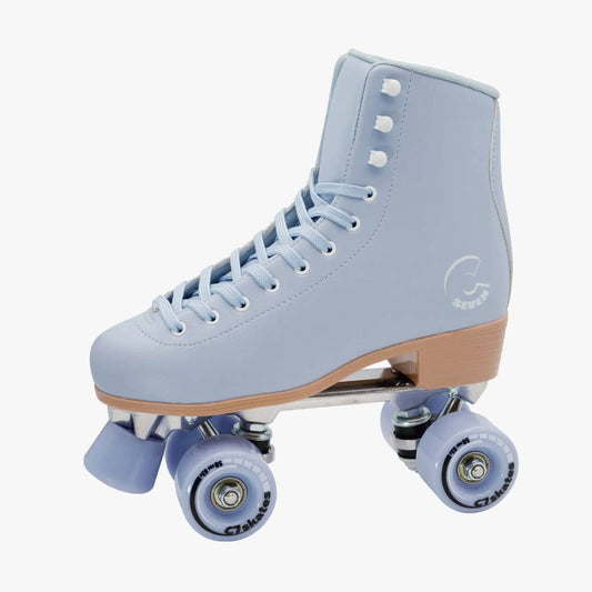 Wholesale Bleu Brume Quad Skates