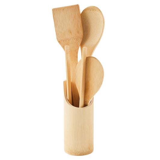 Wholesale Bamboo Kitchen Utensils with Holder Set
Wholesale Bamboo Kitchen Utensils with Holder Set
Wholesale Bamboo Kitchen Utensils with Holder Set
Wholesale Bamboo Kitchen Utensils with Holder Set