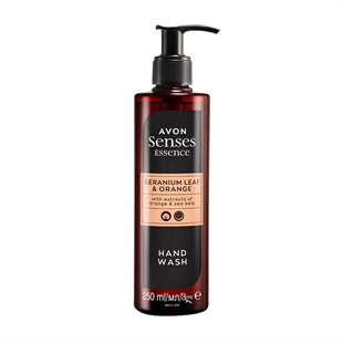 Geranium Leaf & Orange Hand Wash