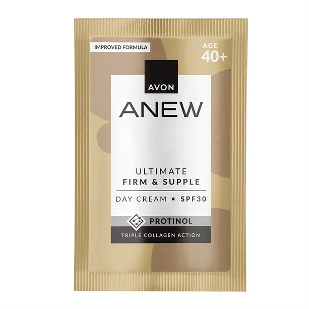 Anew Reversalist Plump & Smooth Day Cream SPF 30 sample 2 ml