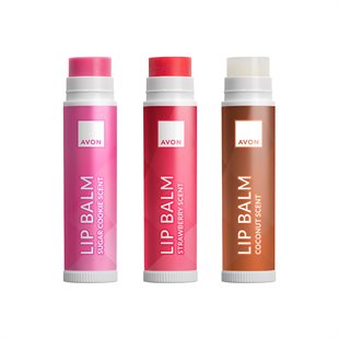 Scented Lip Balm