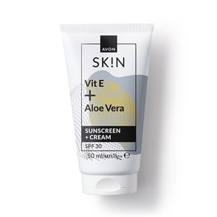 Avon SK!N Sunscreen + Cream