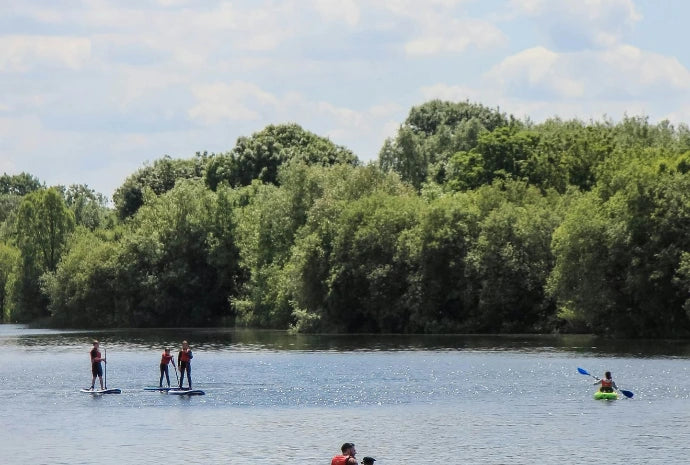 Laleham Camping Club